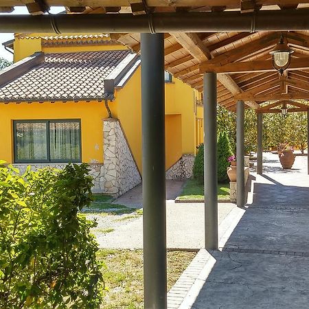 Hotel Turrita Arrone Bagian luar foto