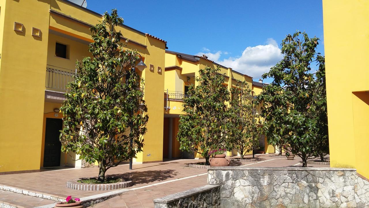 Hotel Turrita Arrone Bagian luar foto
