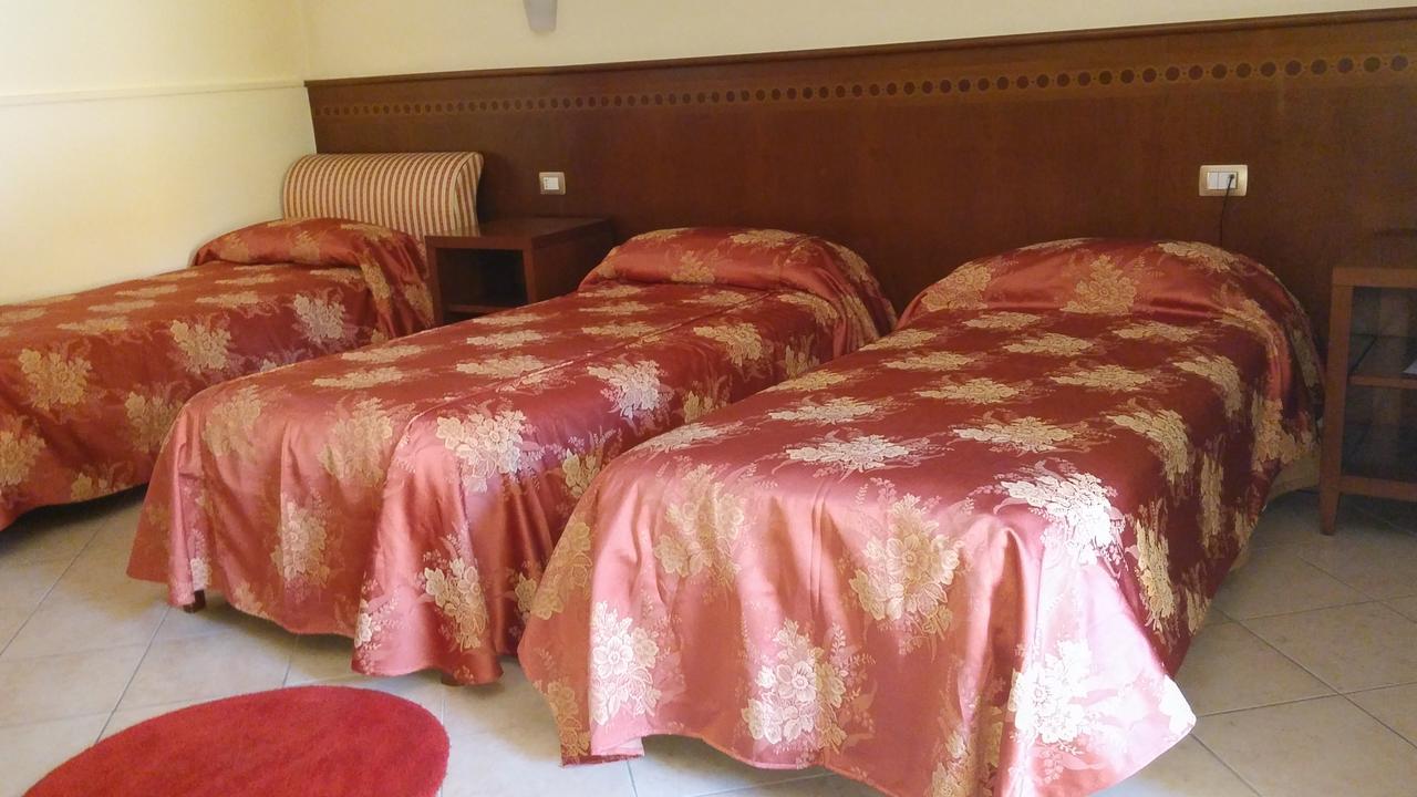 Hotel Turrita Arrone Bagian luar foto