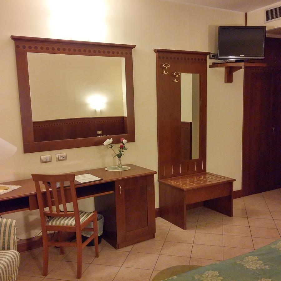 Hotel Turrita Arrone Bagian luar foto