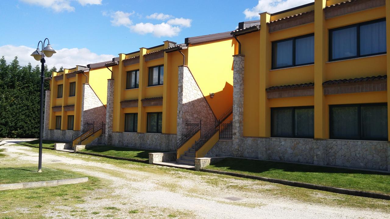 Hotel Turrita Arrone Bagian luar foto