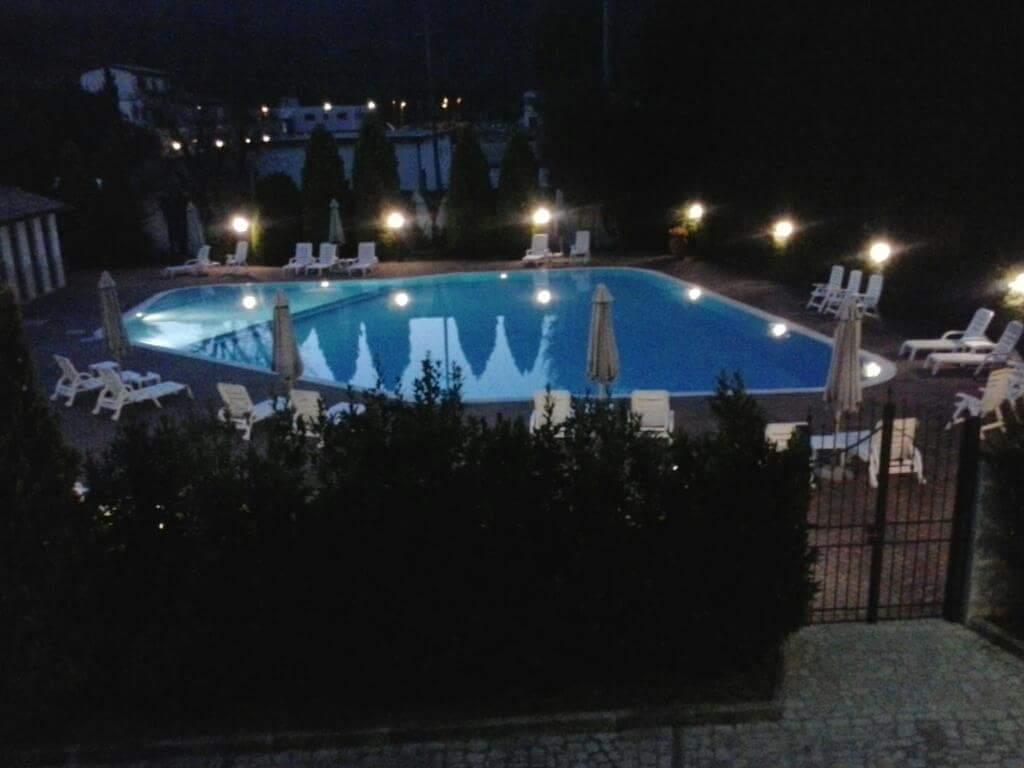 Hotel Turrita Arrone Bagian luar foto